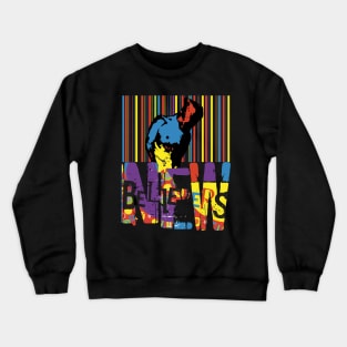 new believers Crewneck Sweatshirt